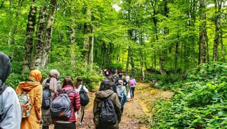 Dünya’nın En İyi Doğa Yürüyüş Rotaları